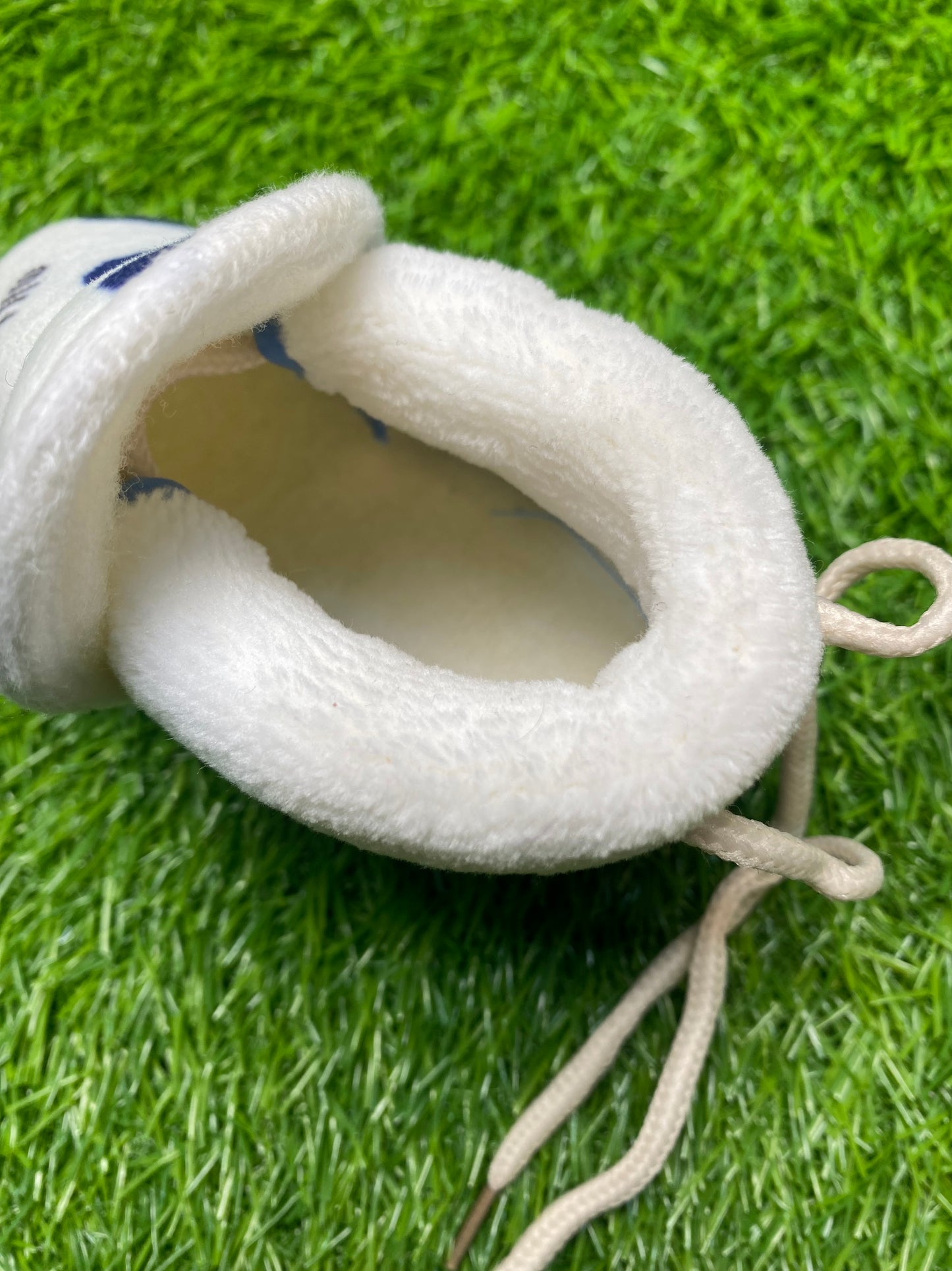 Fluffy soft fleese winter shoes