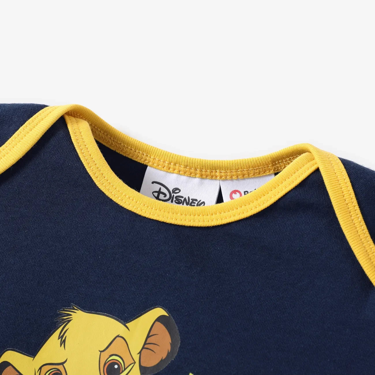 Baby Boy/girl Disney Pattern Romper