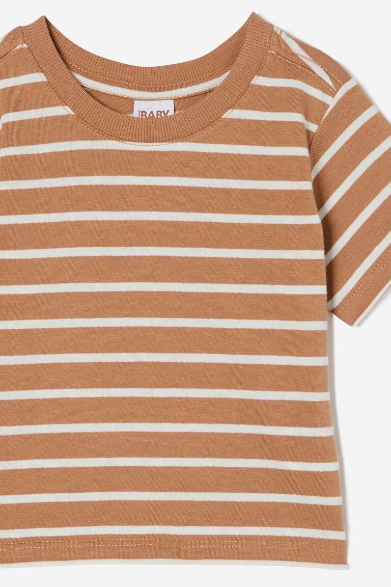 Jamie Short Sleeve Graphic Print Tee