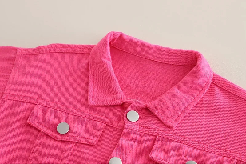 Denim Jacket for Toddlers