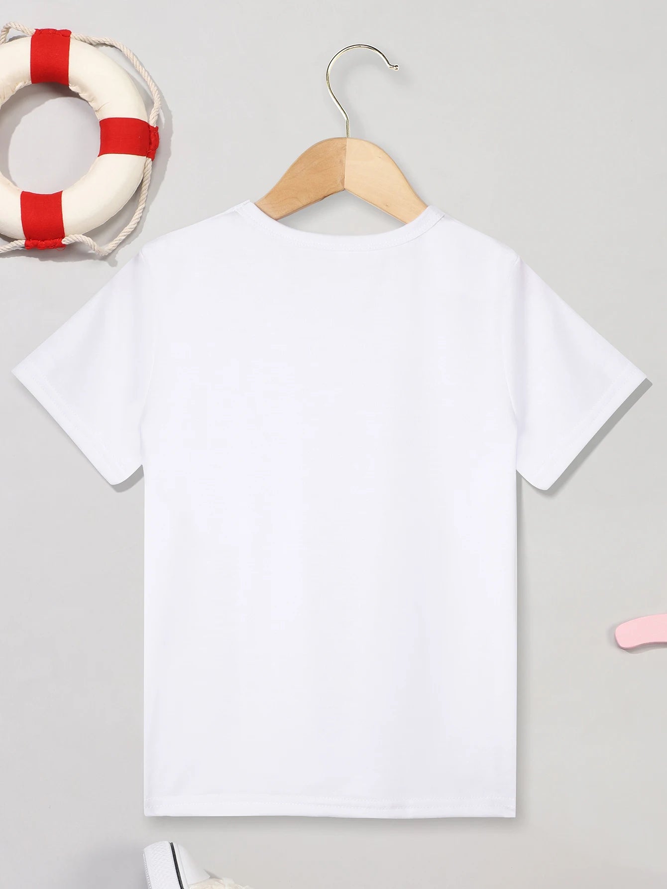 Yes I Know Printing T-Shirt