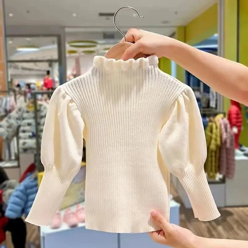 Baby Turtleneck Sweaters