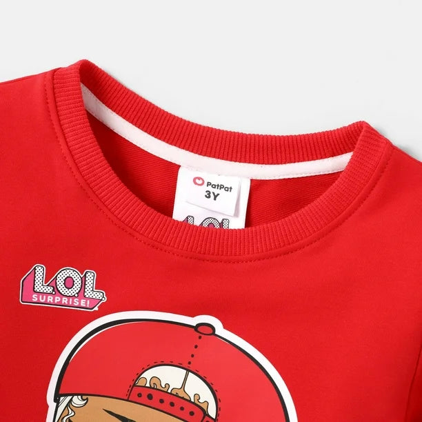 L.O.L. SURPRISE! Sweatshirt
