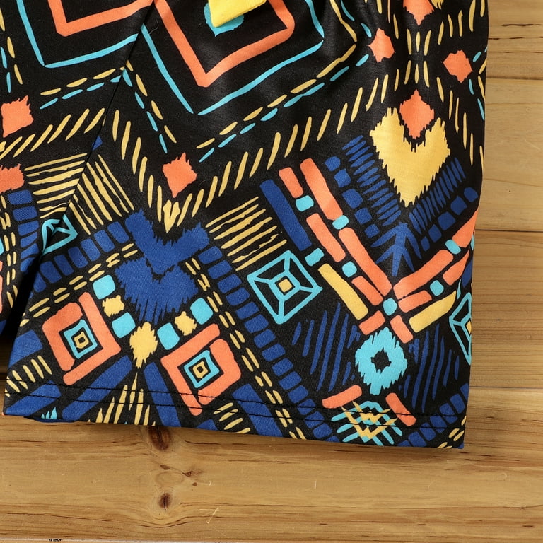 Floral baby blue dress