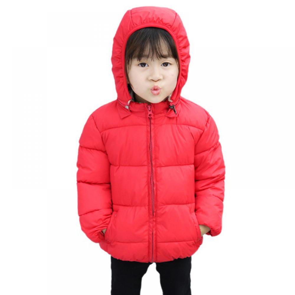 Waterproof Jackets Puffer Jacket Jacket For Kids