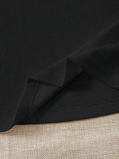 Casual Ruffle Trim Cap Sleeve Shirt