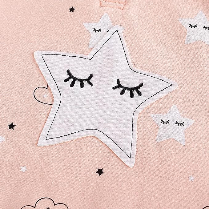 Star Baby Clothing Boys Girls Spring Romper