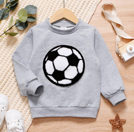 multicolor pullover football Picture