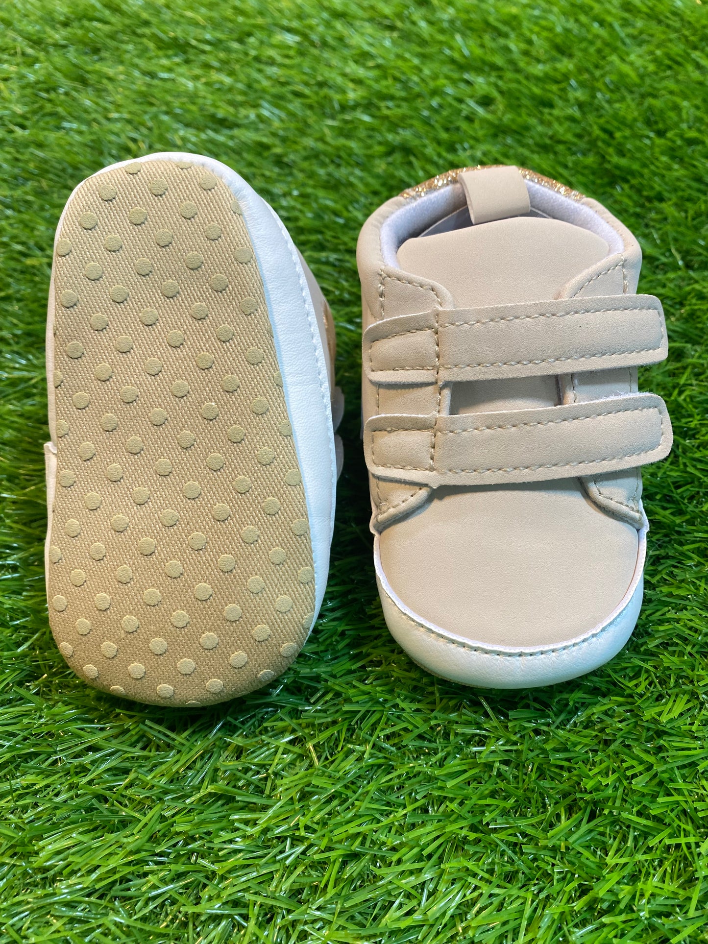 Baby girl Anti slip Shoes