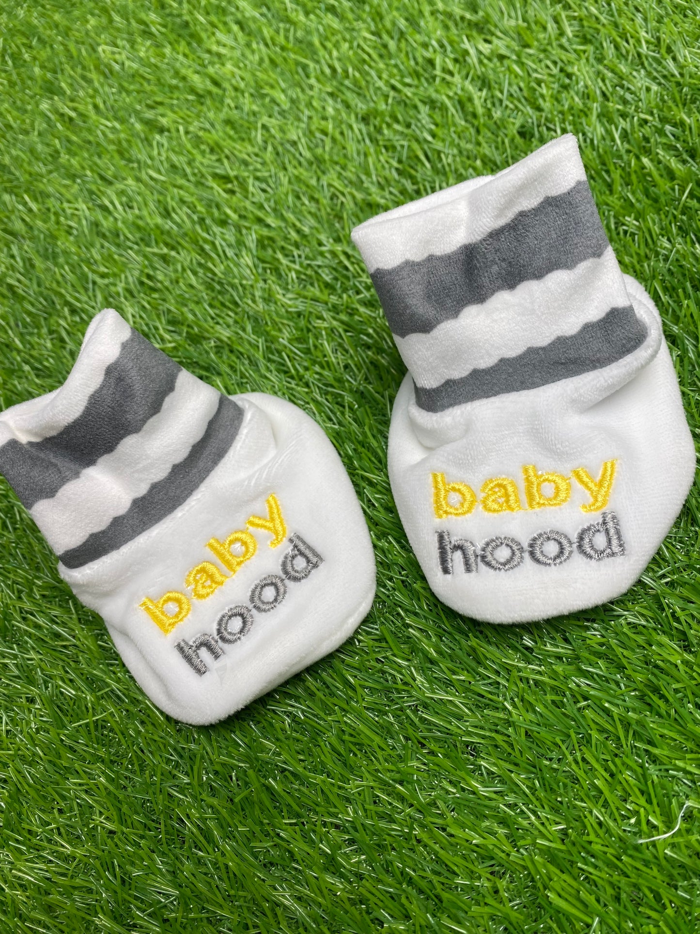 Baby Boy 7 Pieces Fleece Starter Set