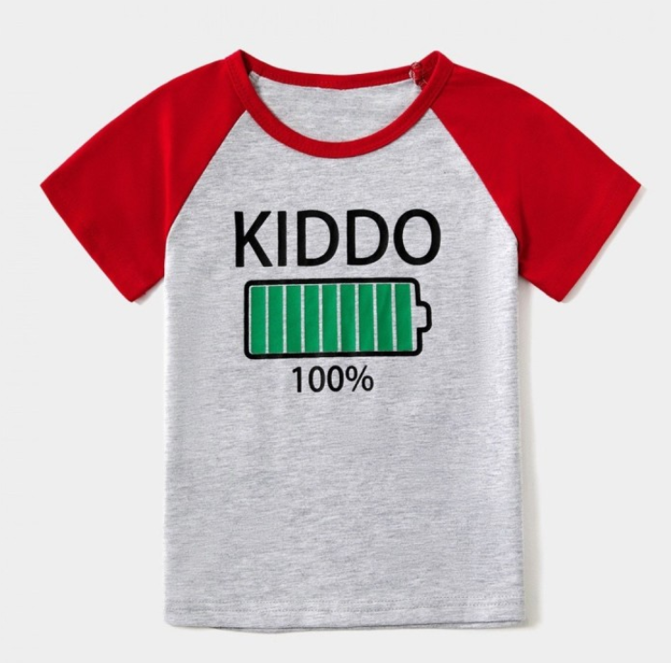 Energy Charging T-Shirt