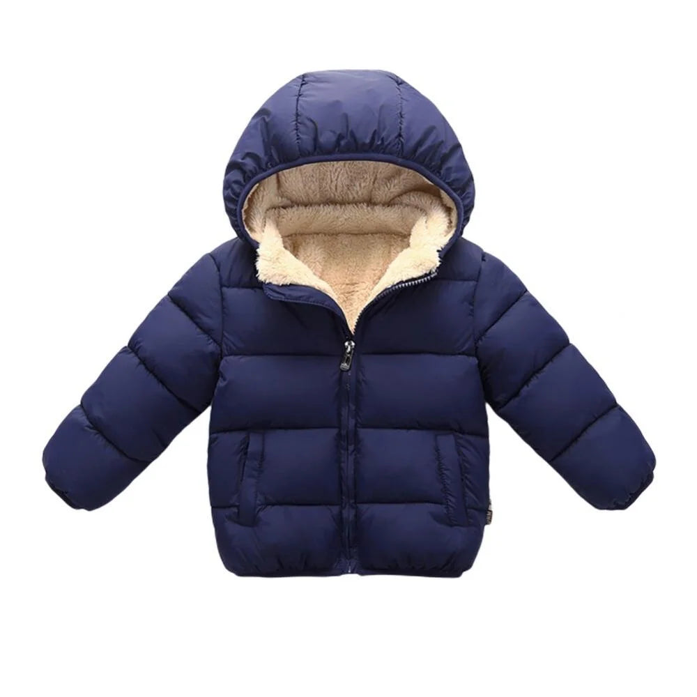 Waterproof Jackets Puffer Jacket Jacket For Kids