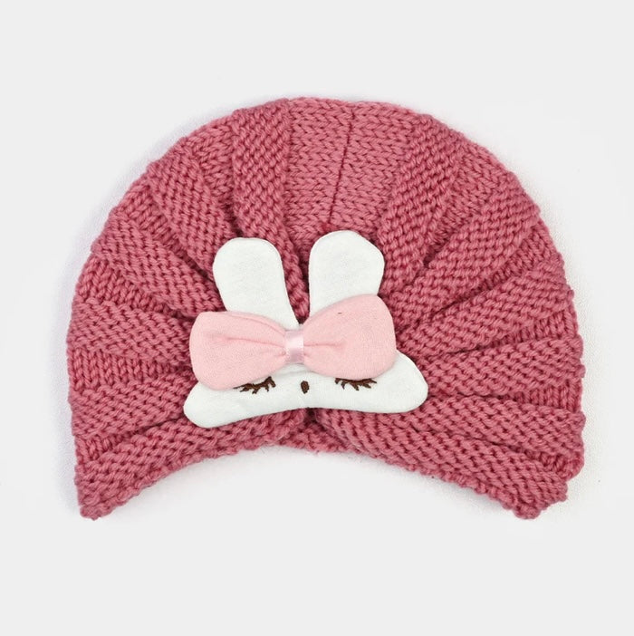 BABY CAP/HAT TURBAN | 3M+ -S