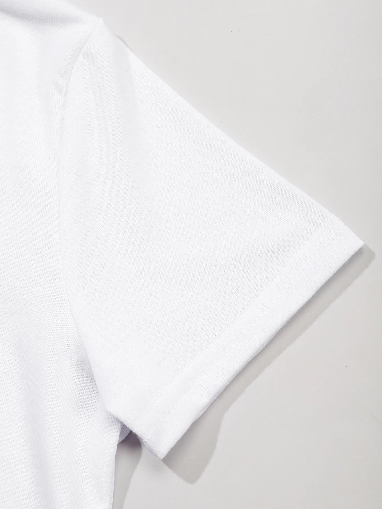 Yes I Know Printing T-Shirt