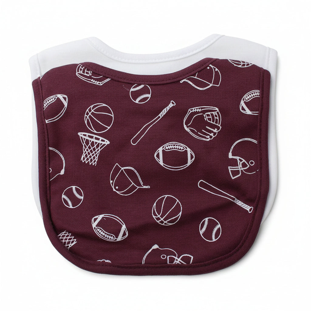 Alfeier 4 piece set "Rugby Funday"(042Lh)