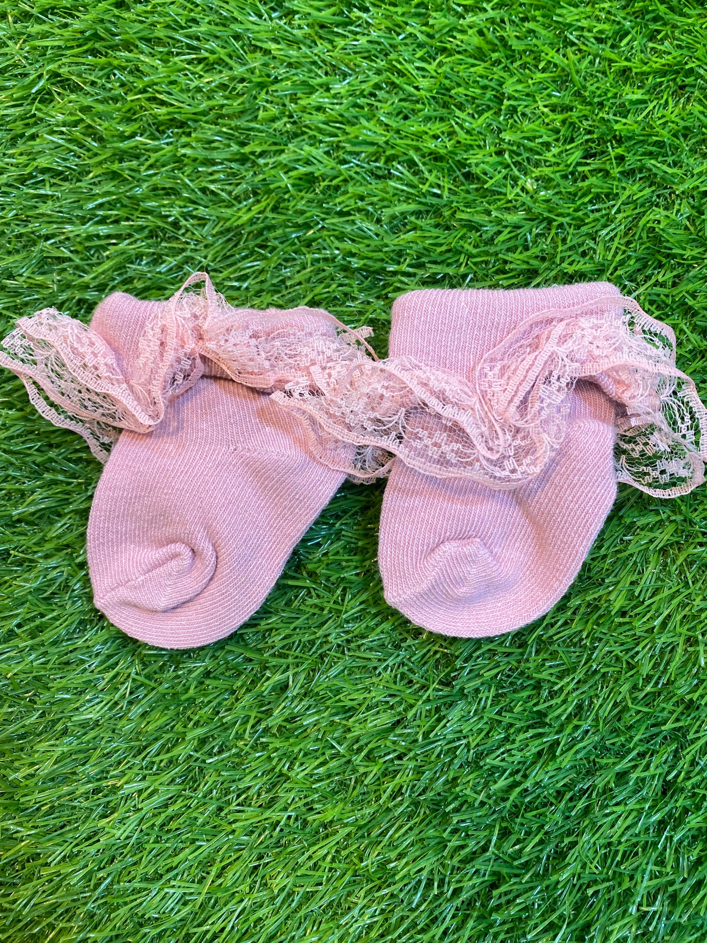 Baby Cap, Bip ,sock & burp cloth 4 Pcs Set