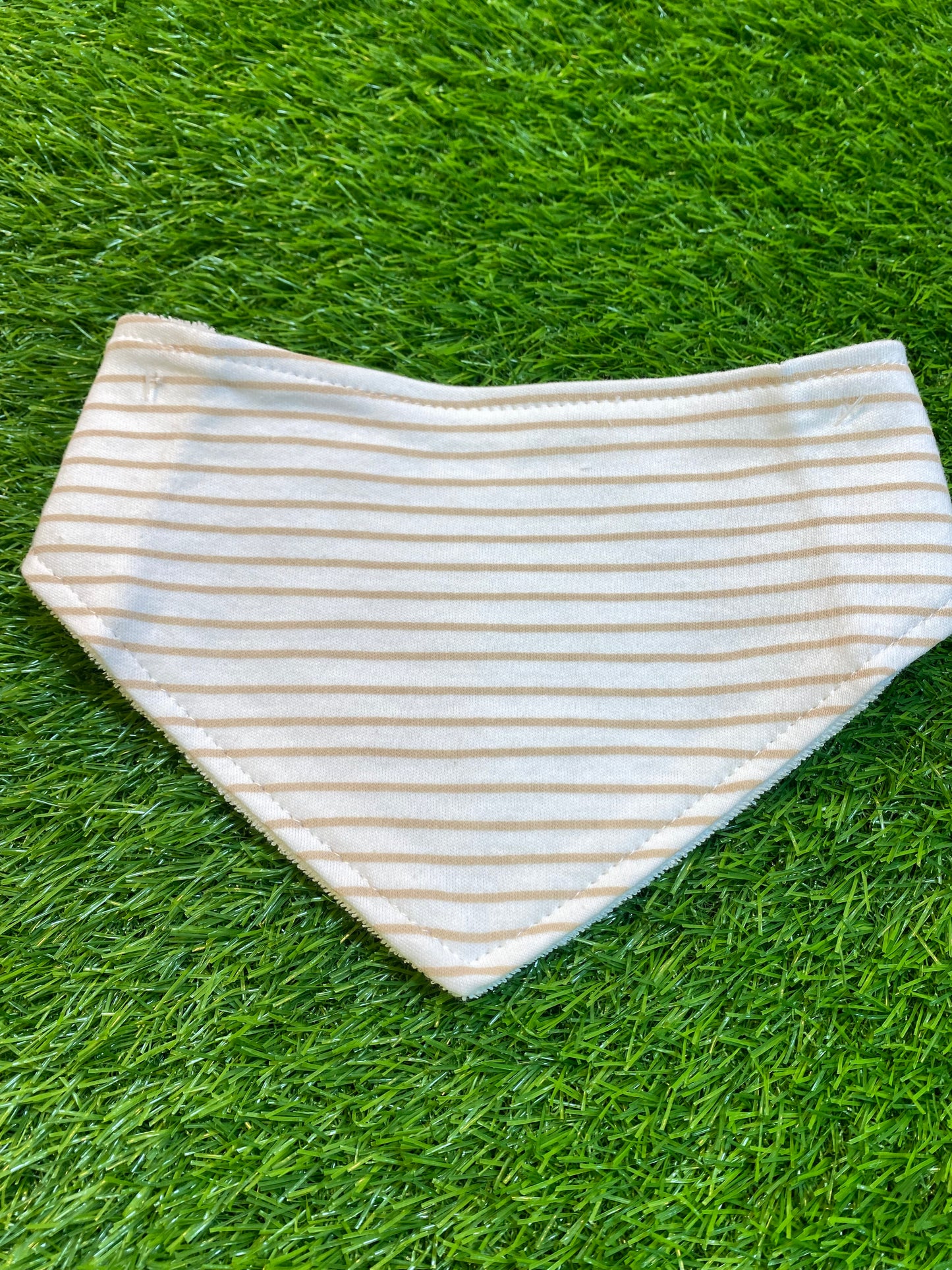 Baby Cap, Bib & Sock 3 Pcs Set