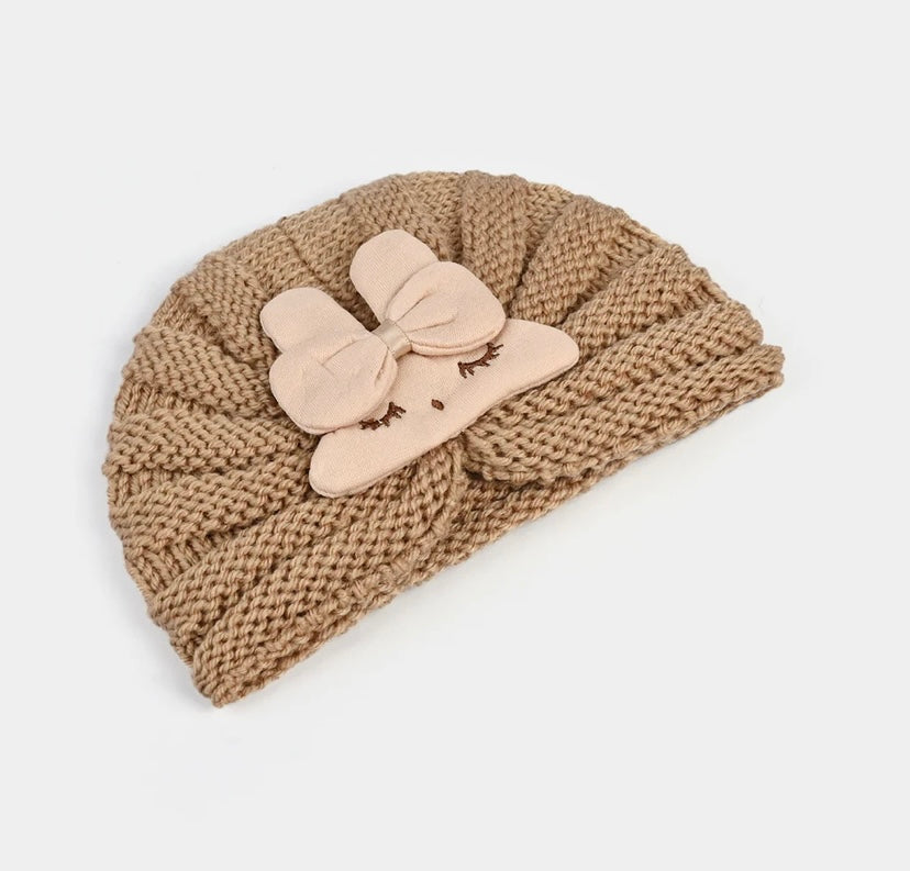 BABY CAP/HAT TURBAN | 3M+ -S