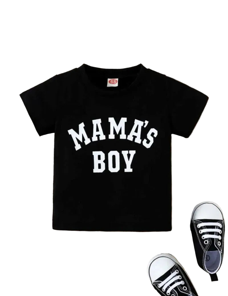 Mama’s Boy Tee