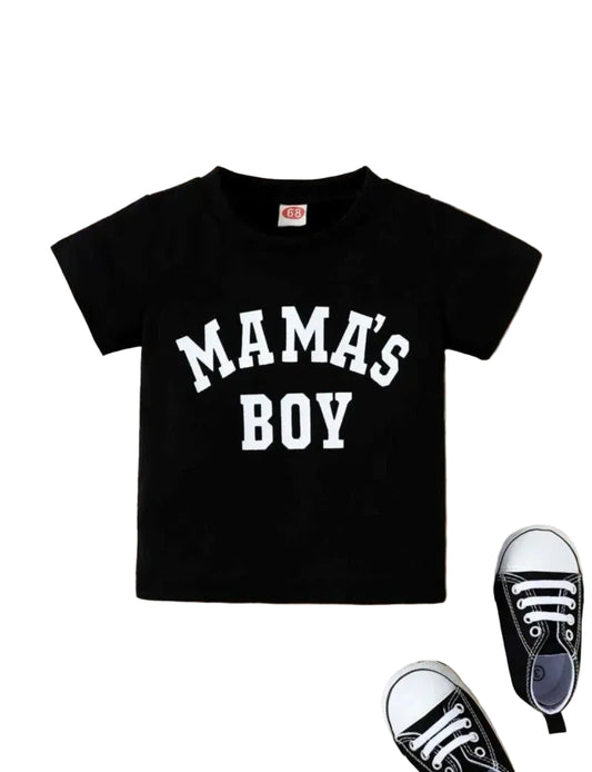 Mama’s Boy Tee