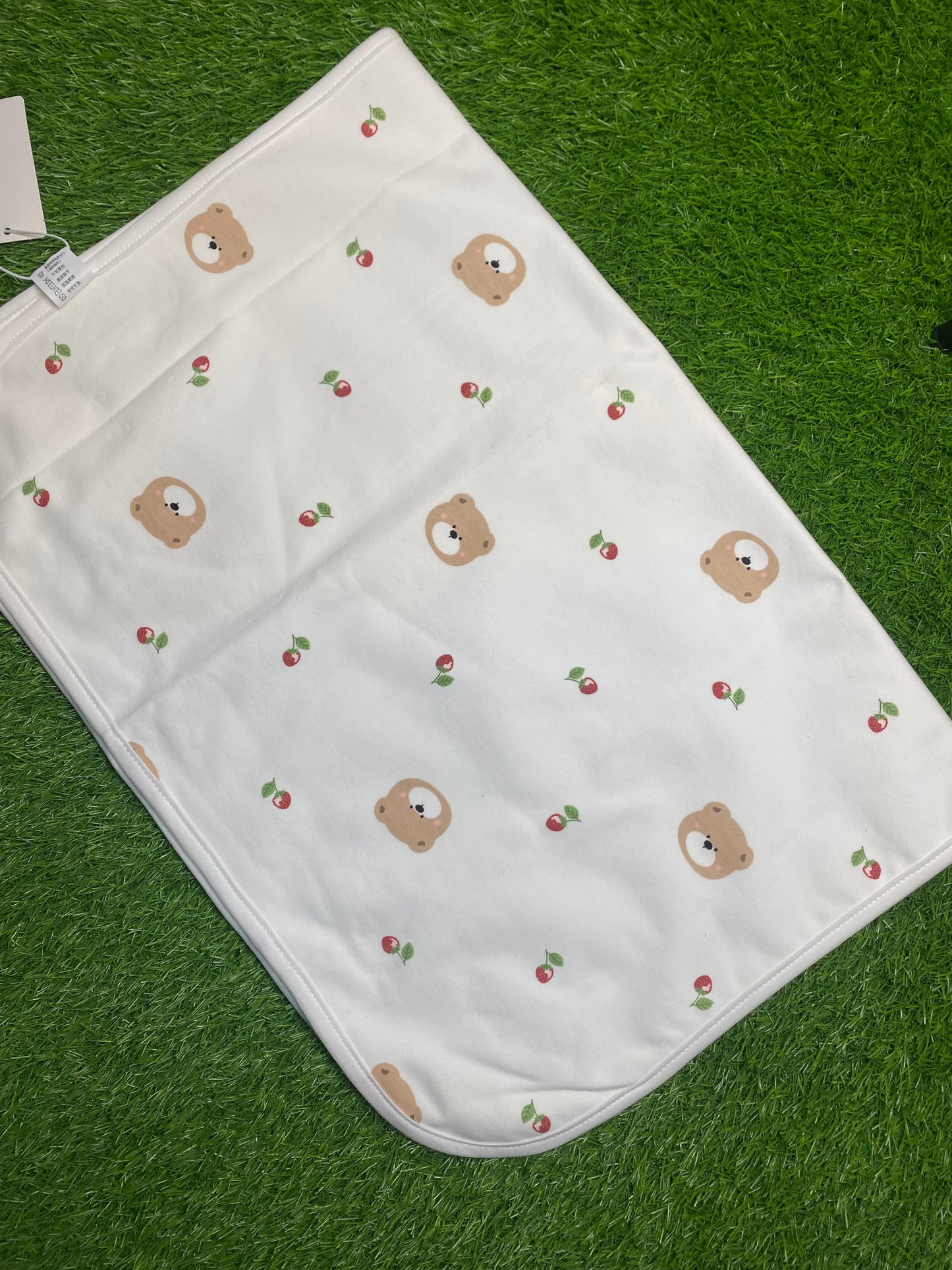 Waterproof Baby Mattress Protector Pad