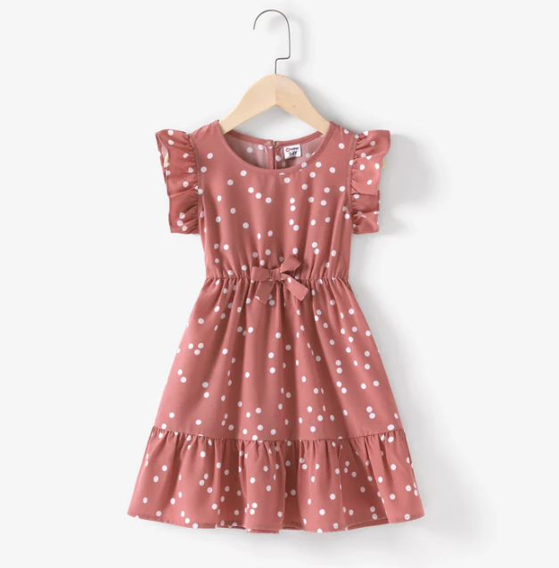 Polka Dots Dress