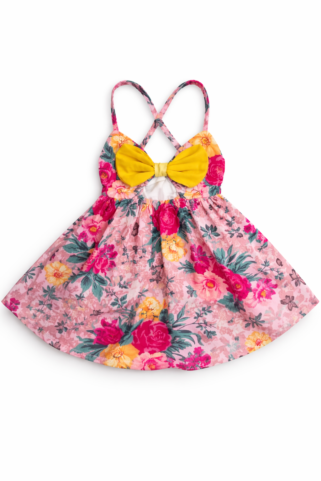 Baby Girl  Bowknot dress