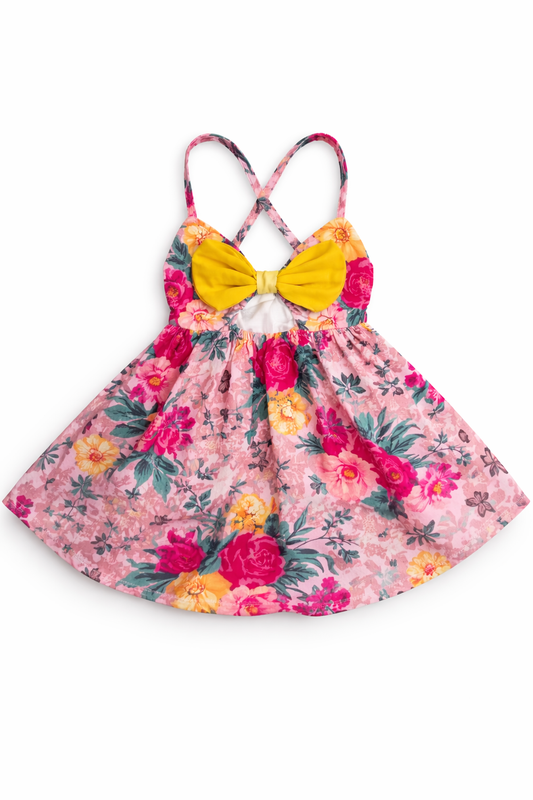 Baby Girl  Bowknot dress