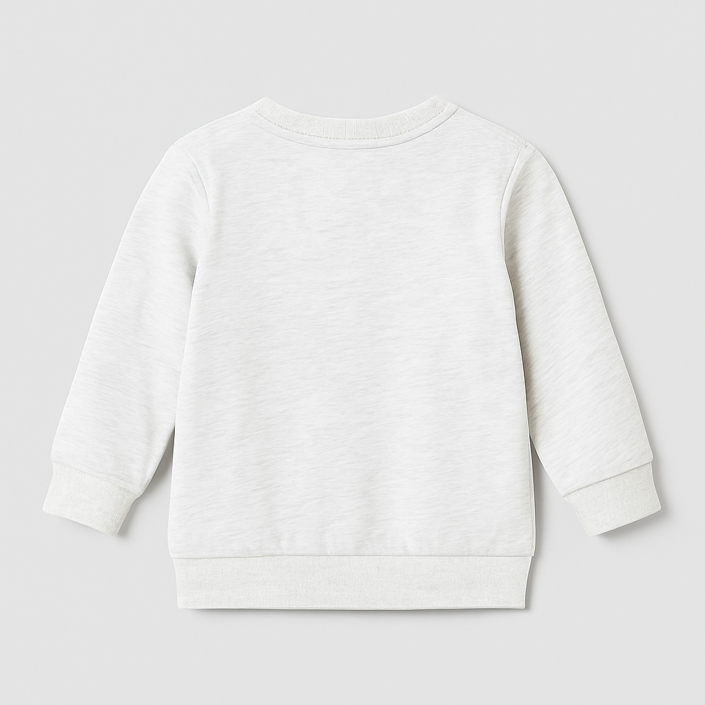 Toddler KidLife Leopard Print Graphic Sweatshirt