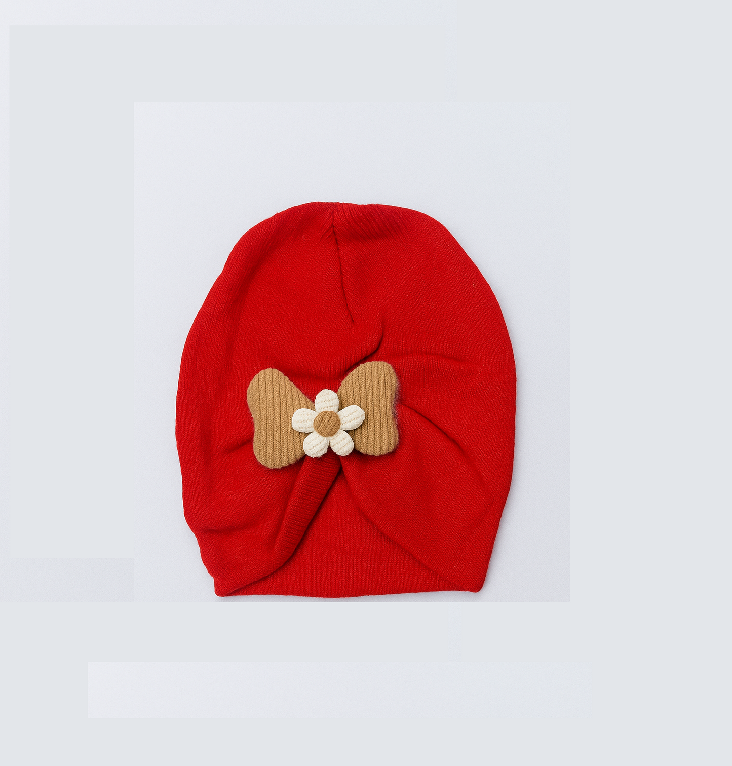 Toddler Solid Bowknot Hat