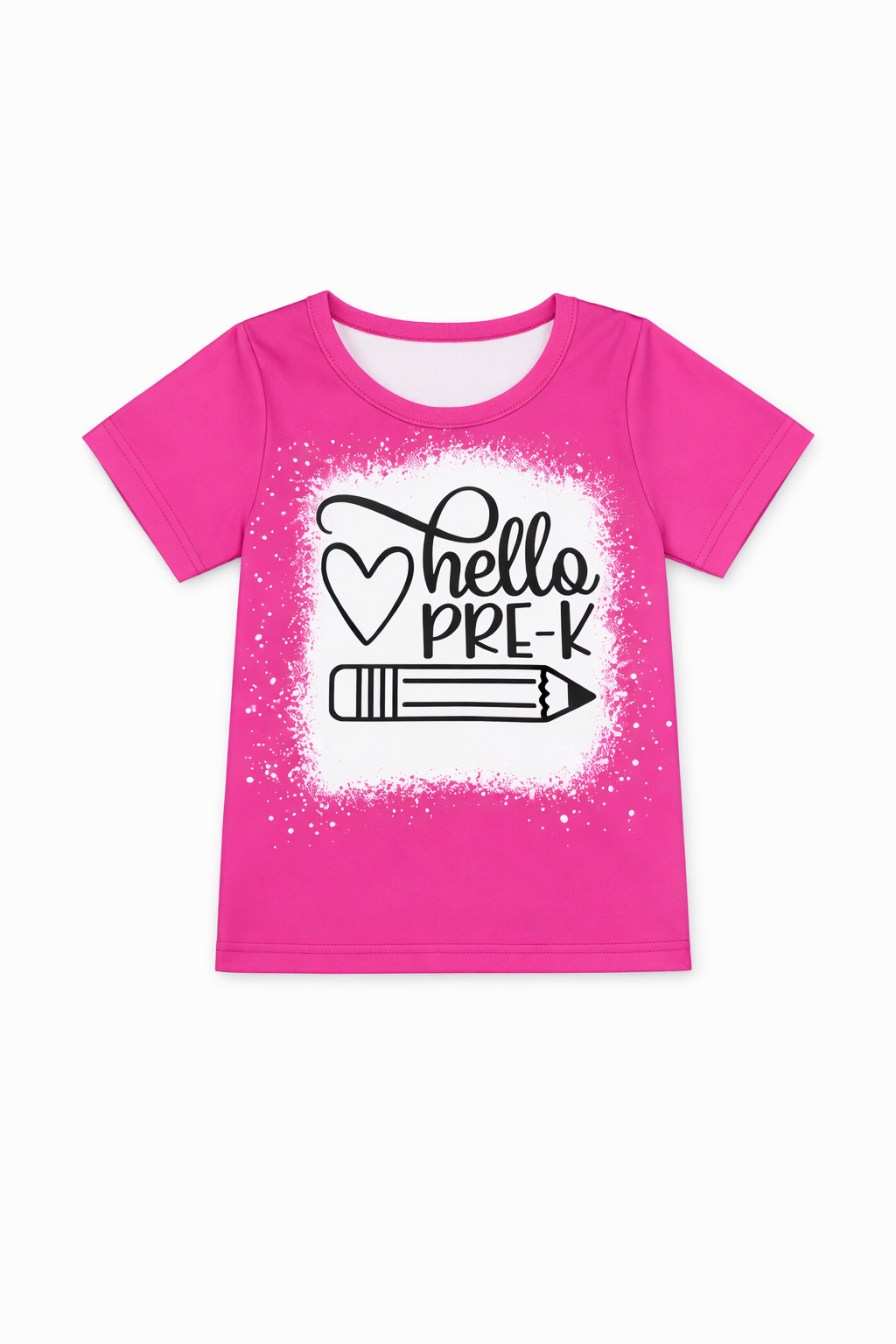 Hello Pre-K Shirt