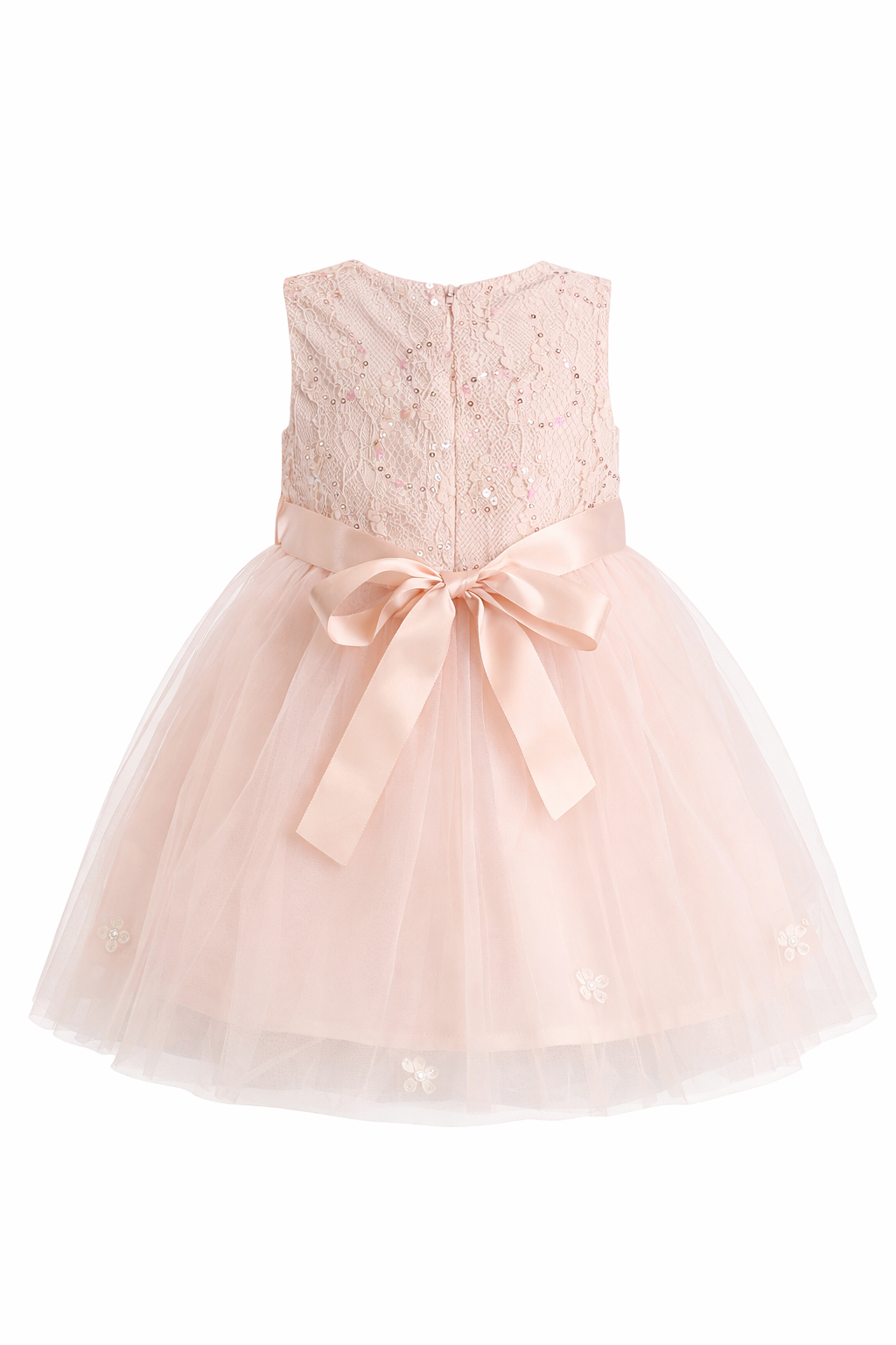Adorable Pink sitara Frock