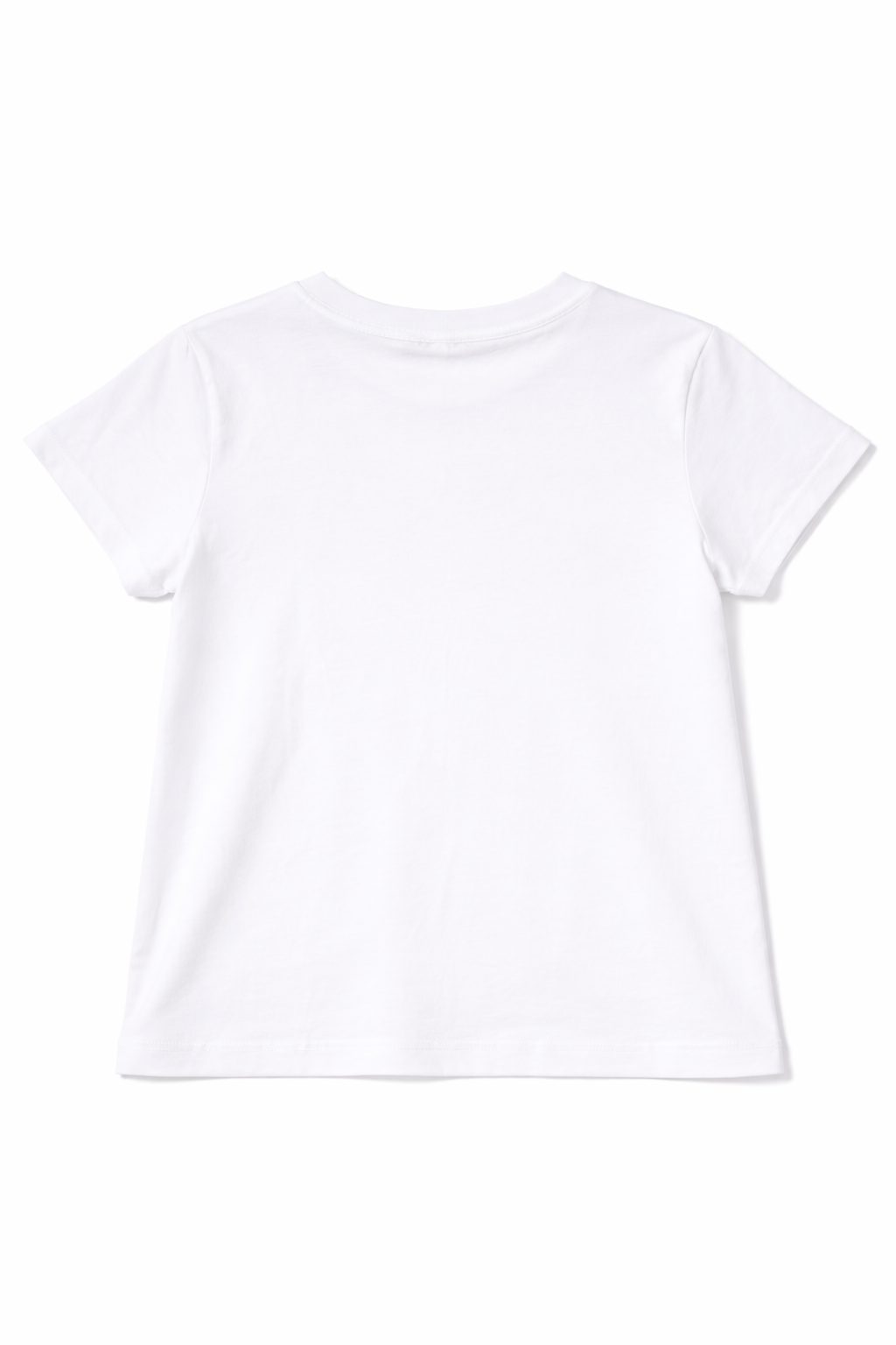 Tom and Jerry Baby Boy Character Print Tee White