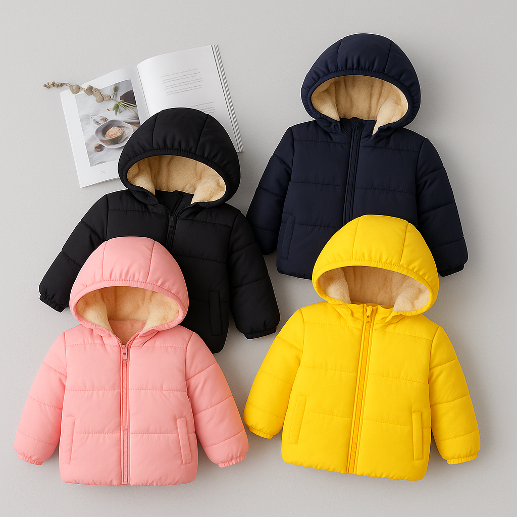 Waterproof Jackets Puffer Jacket Jacket For Kids