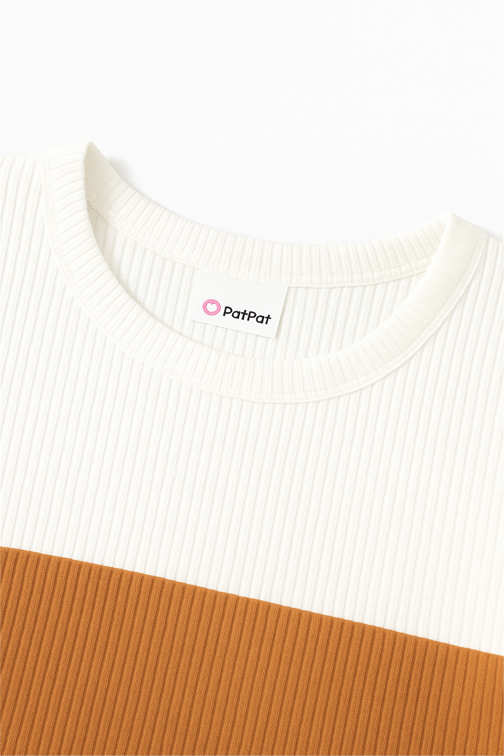 Color Block Long-sleeve Sweatshirt