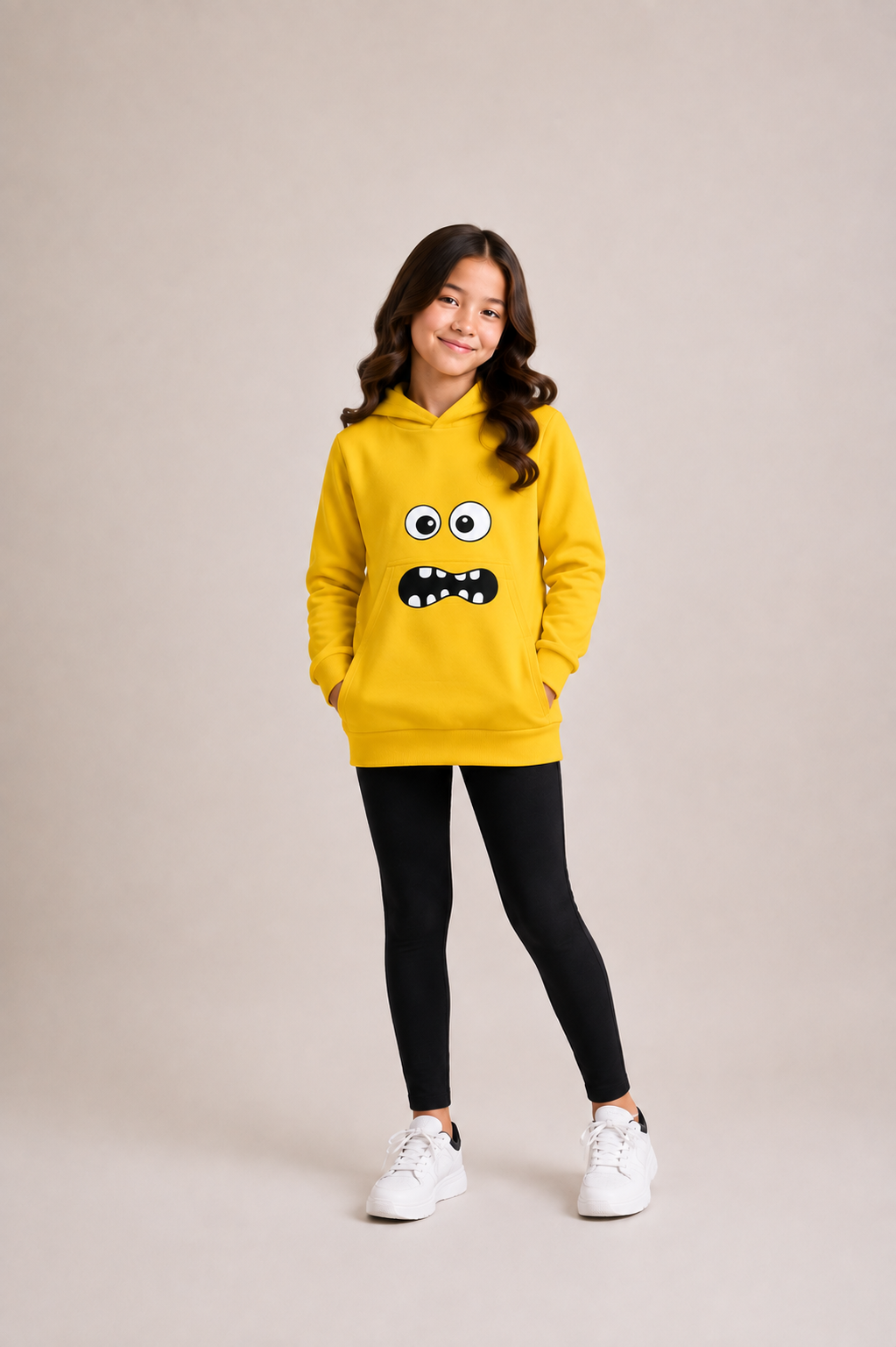 Kids Hooded Sweatshirt