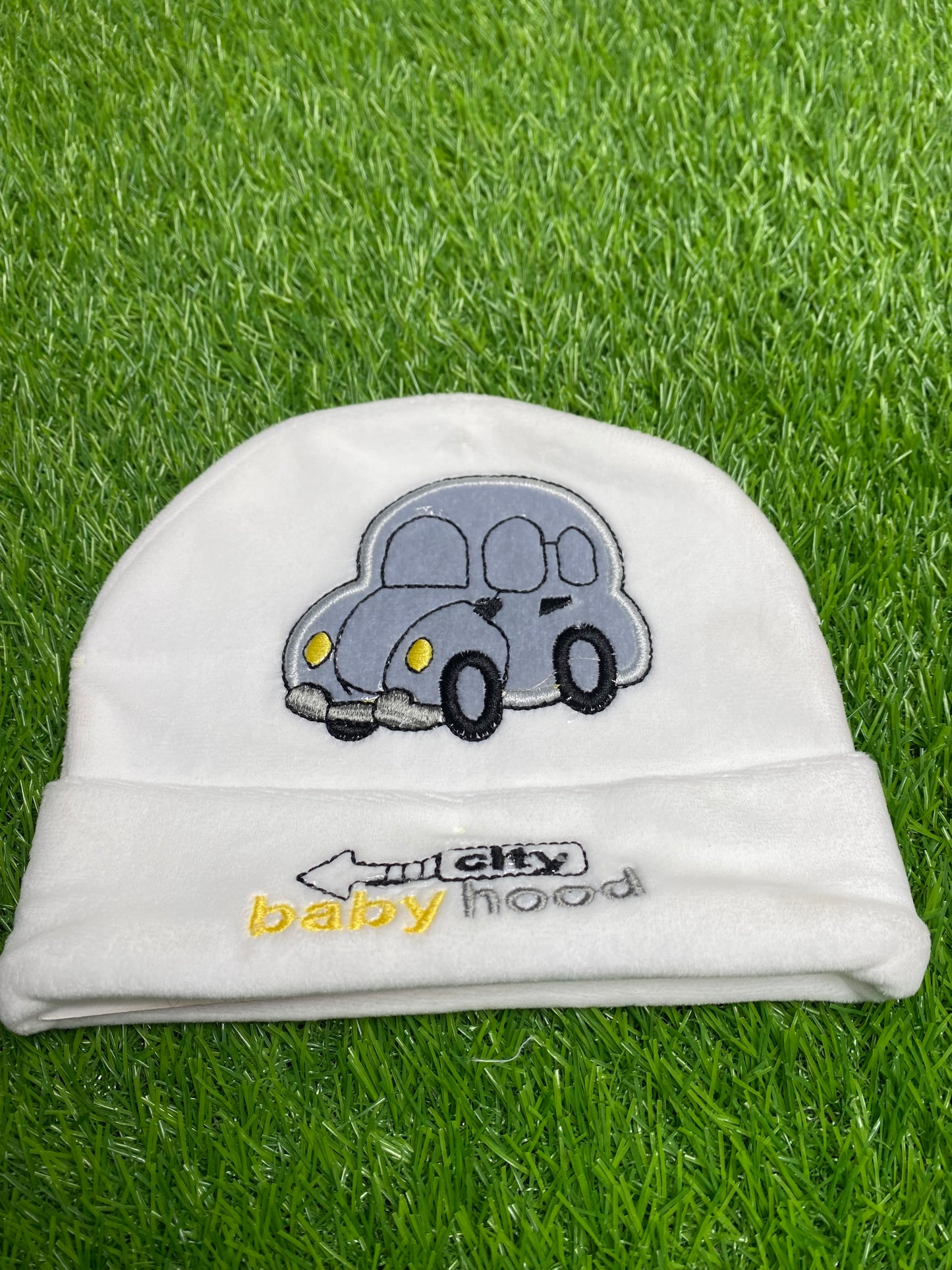 Baby Boy 7 Pieces Fleece Starter Set