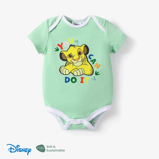 Baby girl/boy Disney Pattern Romper