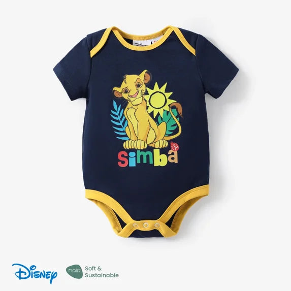 Baby Boy/girl Disney Pattern Romper