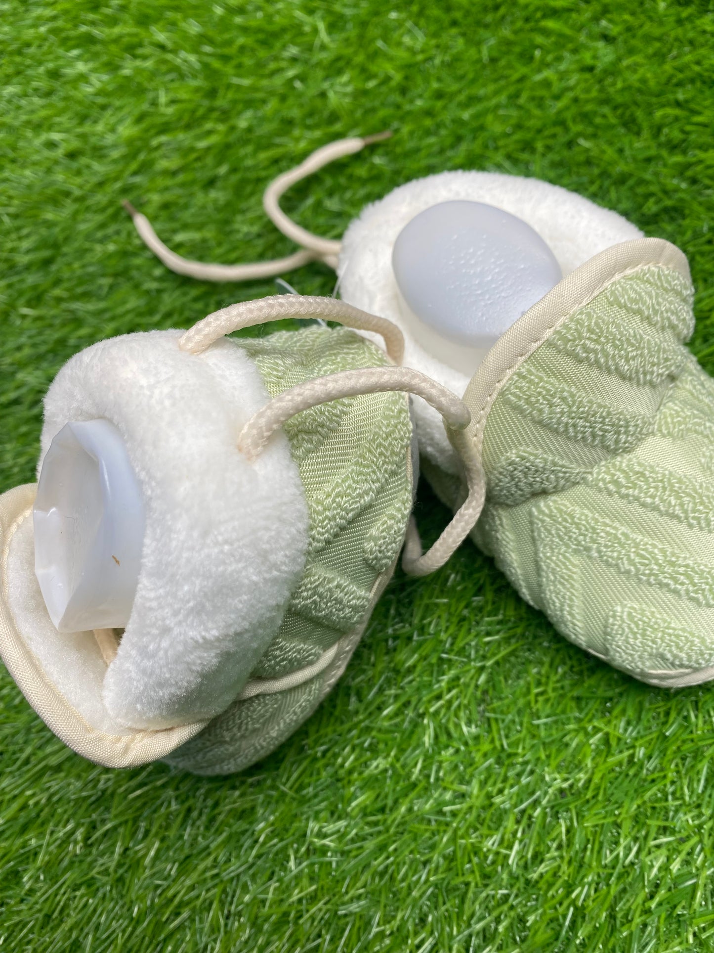 Fluffy soft fleese winter shoes