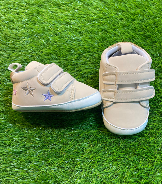 Baby girl Anti slip Shoes