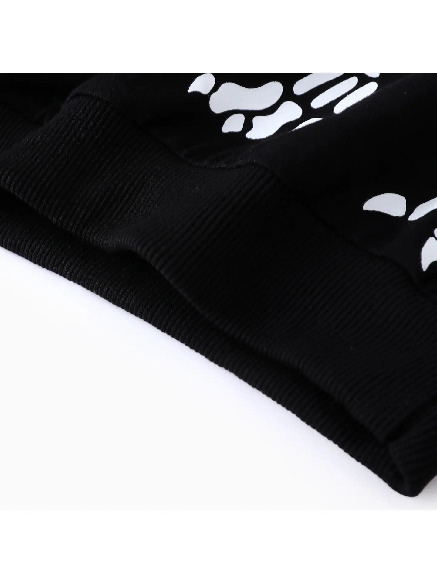 Toddler/Kid Boy Dinosaur Pattern Glow In Dark Sweatshirt