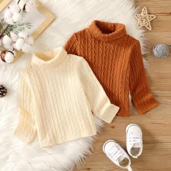 Winter Knitted Boys Sweeter