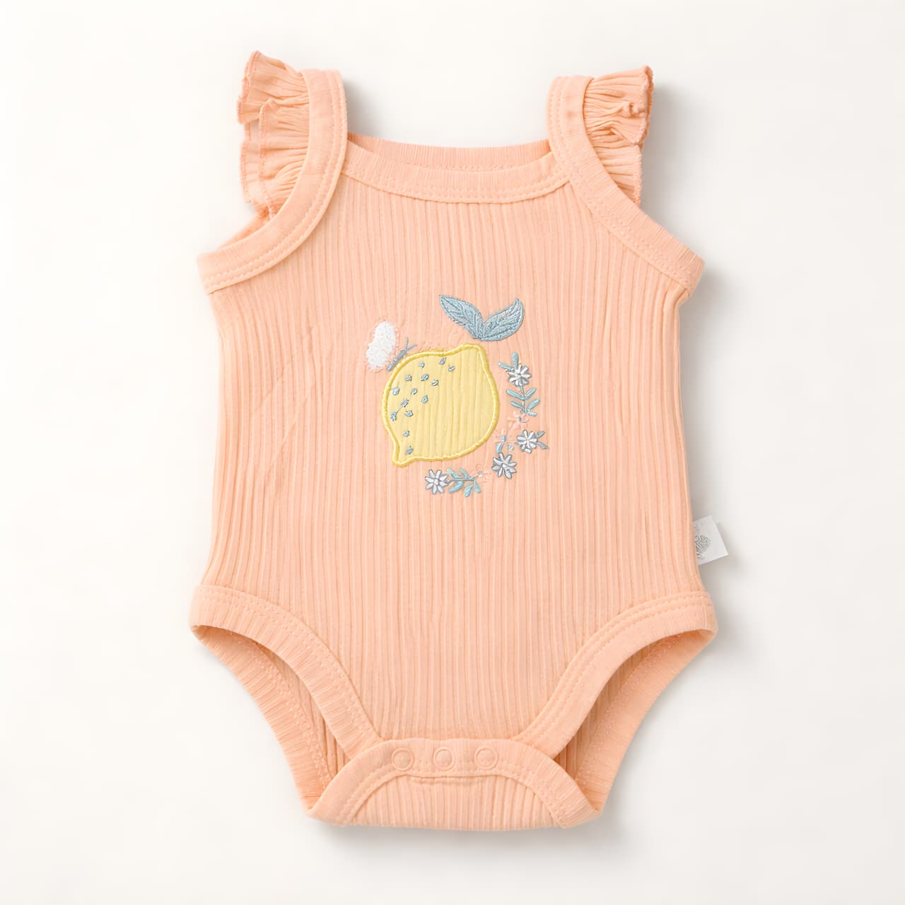 Baby Fruity 3 Pcs Top & Short Set 042LH