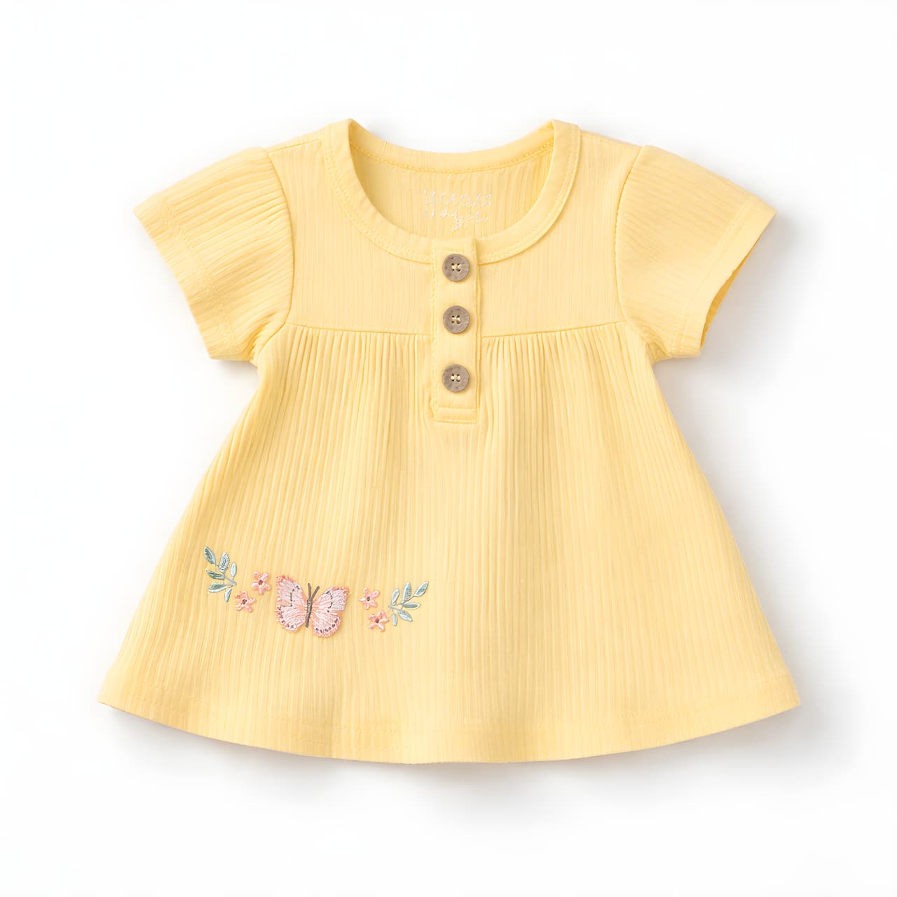 Baby Fruity 3 Pcs Top & Short Set 042LH