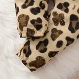 Baby Girls Clothes Long Sleeve Romper Jumpsuit Pants Outfit Set