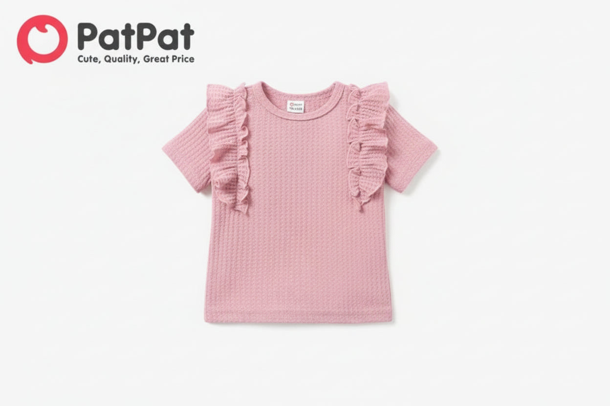 Cap Sleeve Summer Shirt