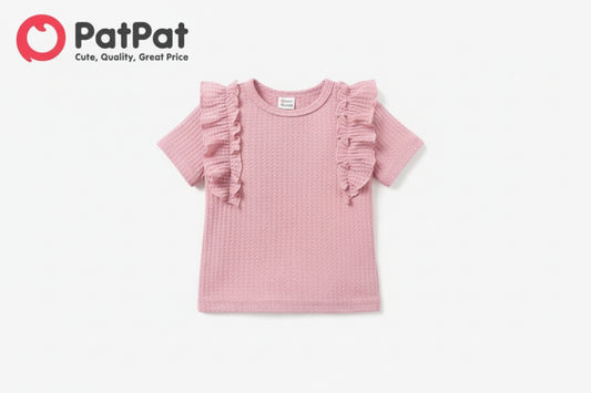 Cap Sleeve Summer Shirt