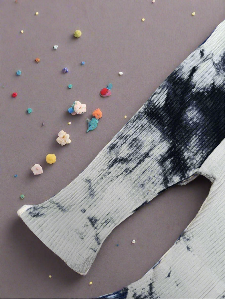 Baby Full sleeves romper tie and die