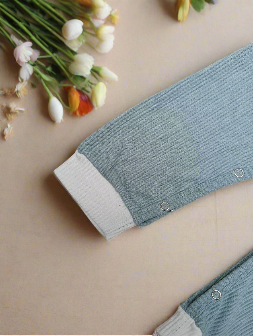 Baby full sleeves romper